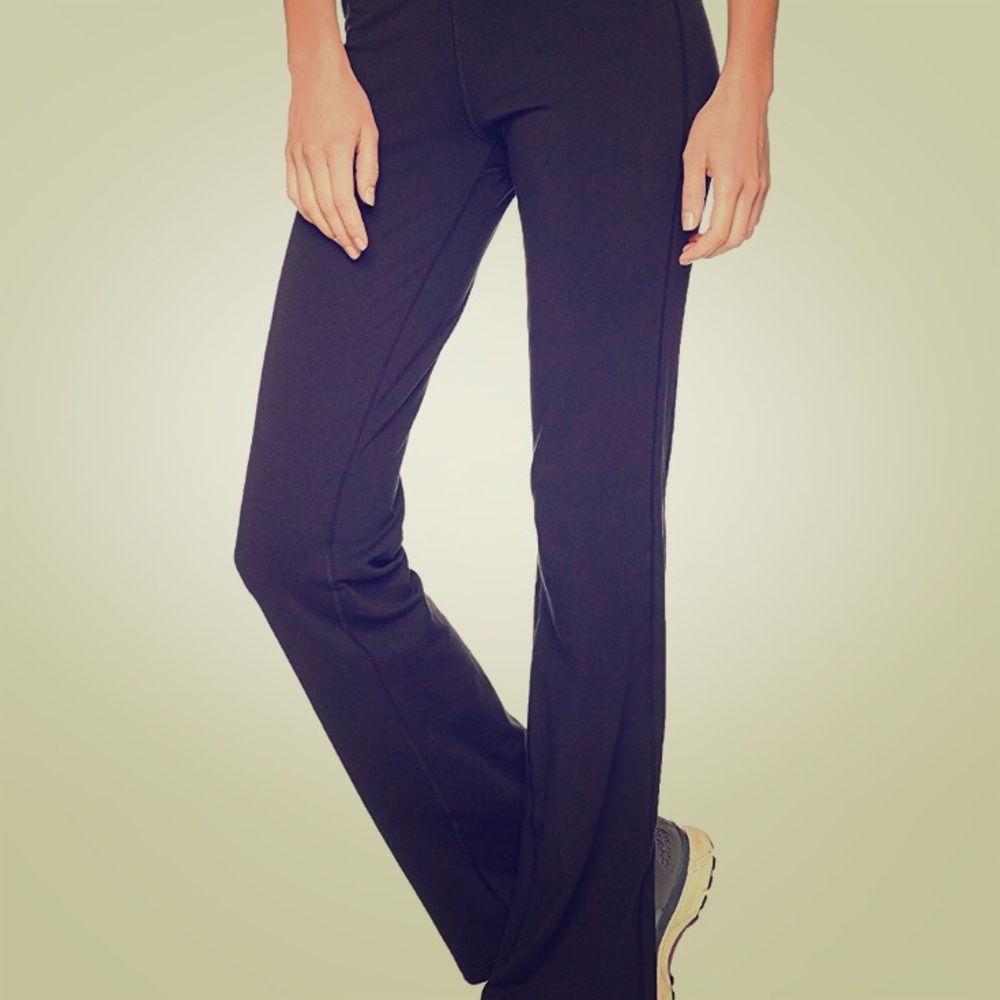 Nike DriFit black workout pants